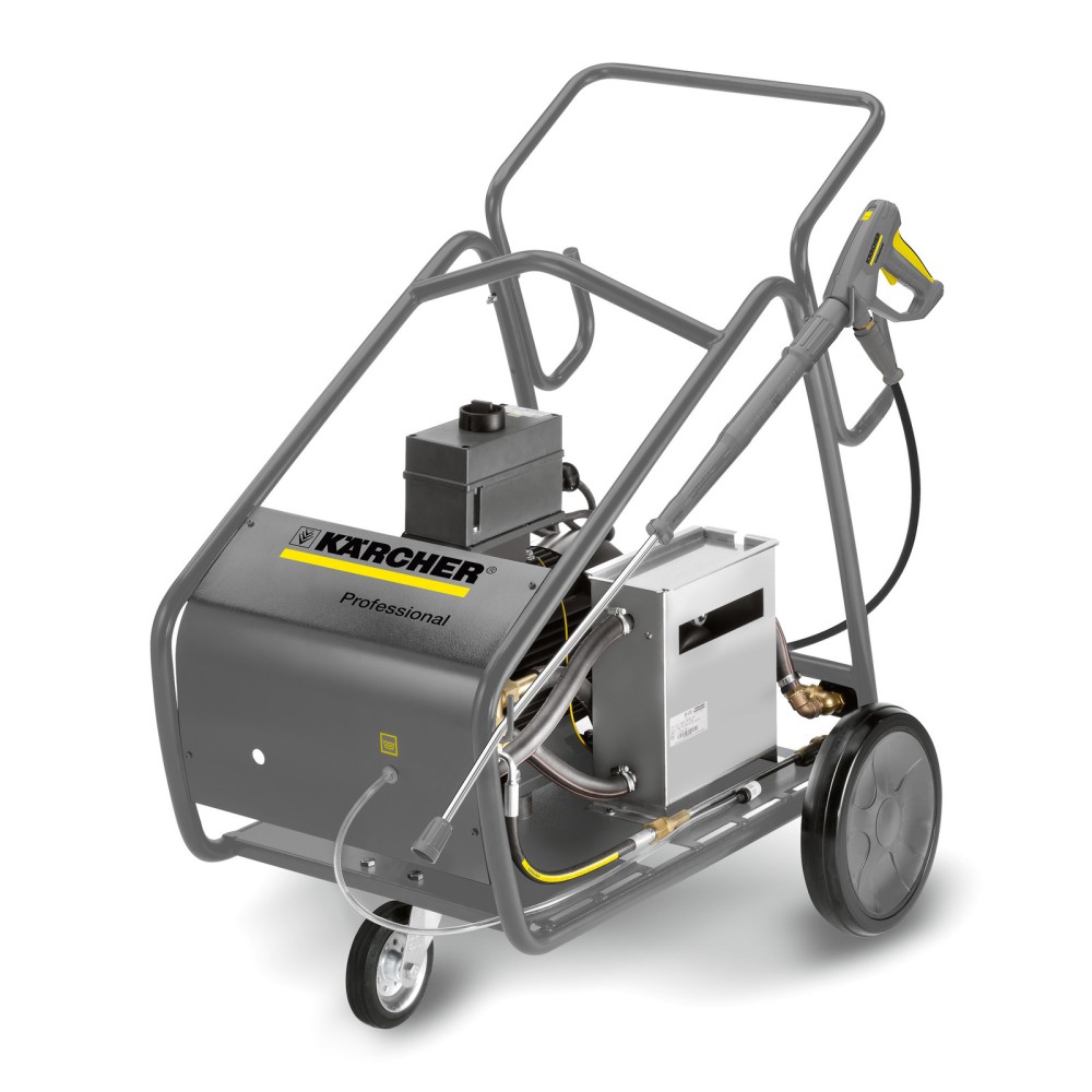 Водоструйна машина Karcher HD 10/16 - 4 Cage EX