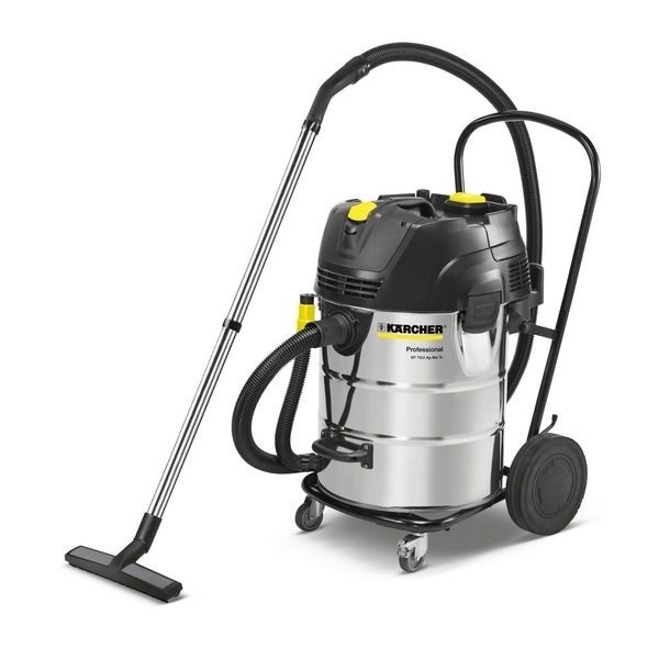 Сухо/мокро смукачка Karcher NT 75/2 Ap Me Tc