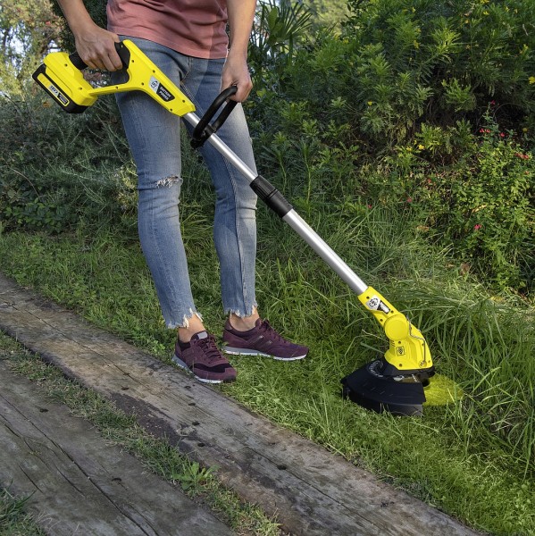 Ножове за трева - Starter Kit Karcher LTR 18V и 36V