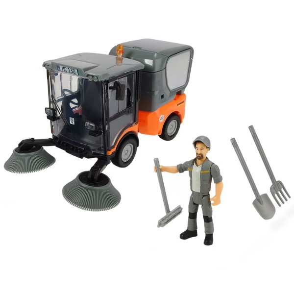 Улична метачна машина Karcher MC 130 DICKIE TOYS