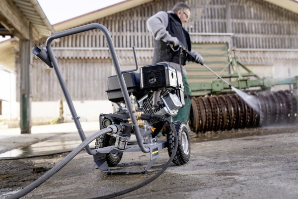 Водоструйна машина Karcher HD 9/25 G Classic