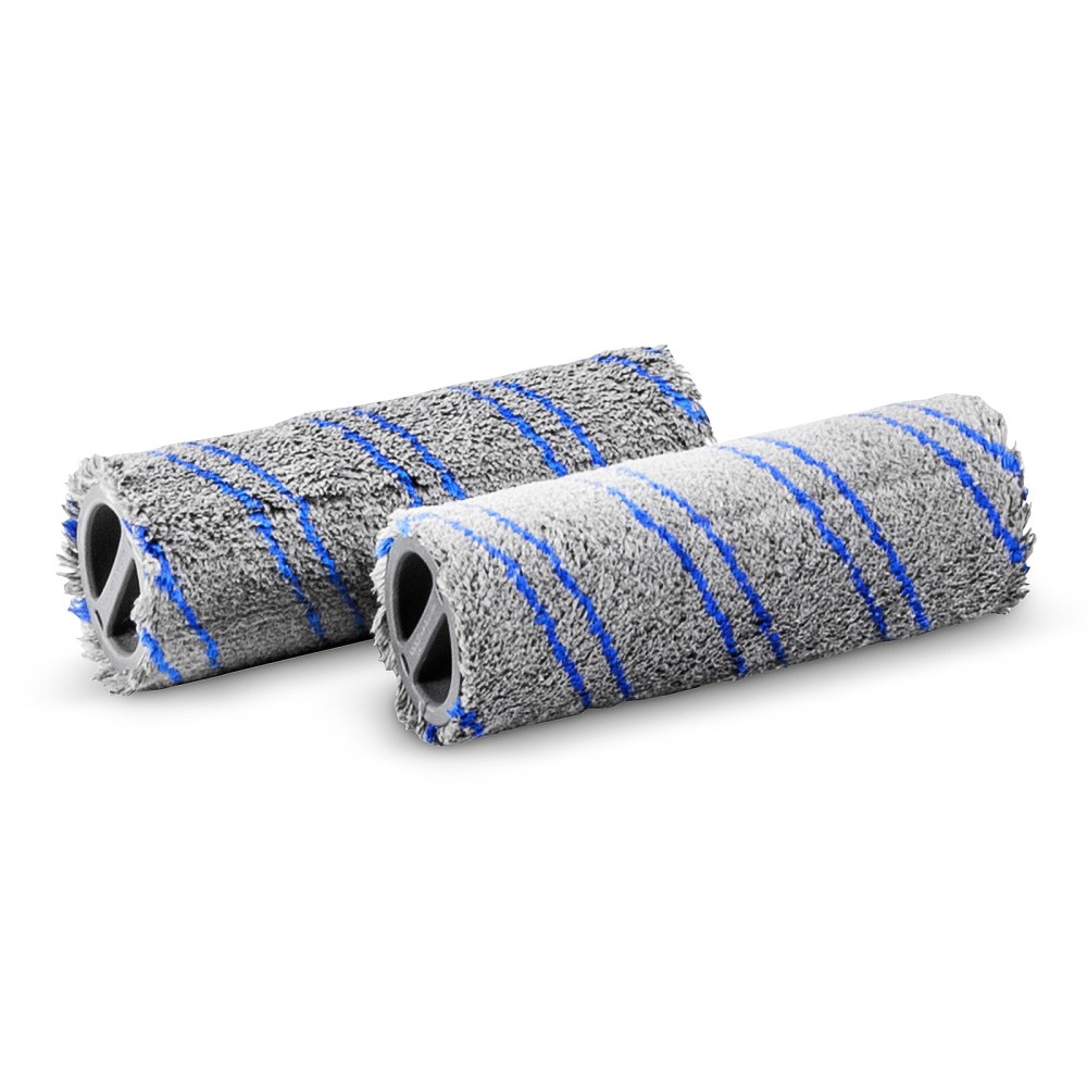 Ролки к-кт универсални сини (BR 30/1 C Bp Series)