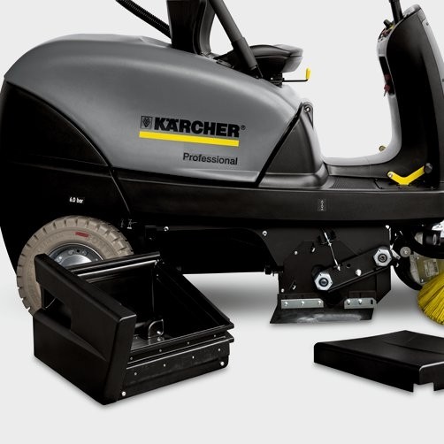 Метачна машина Karcher KM 100/100 R Bp Pack