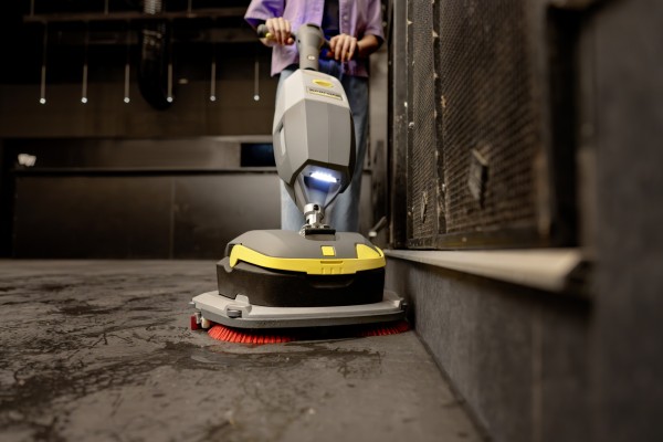 Подопочистващ автомат Karcher K Mop 46 Bp Pack 36/75