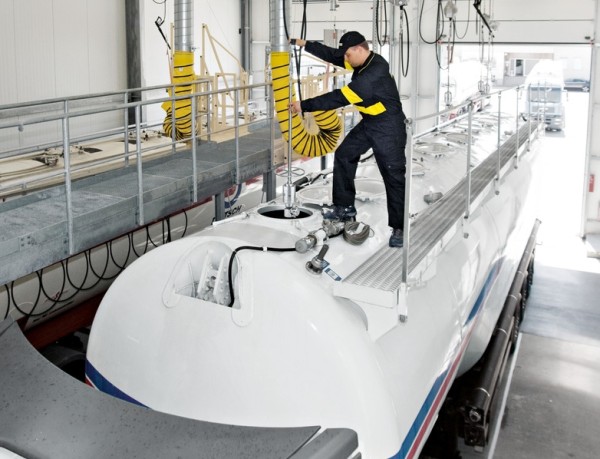 Препарат за цистерни TankPro Cleaner Polymer RM 880 20l
