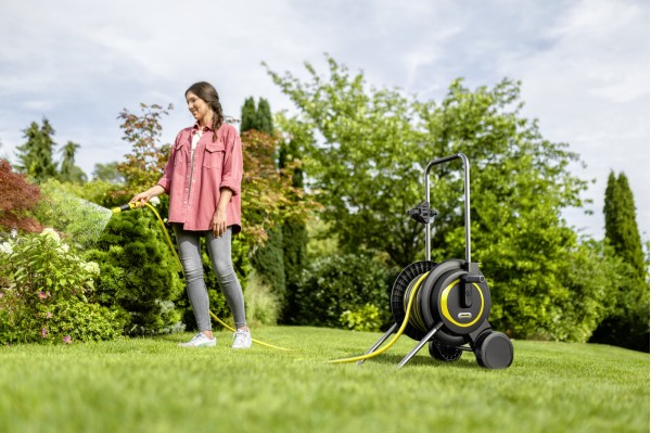 МАКАРА С МАРКУЧ KARCHER Hose trolley HT 3.20 Set