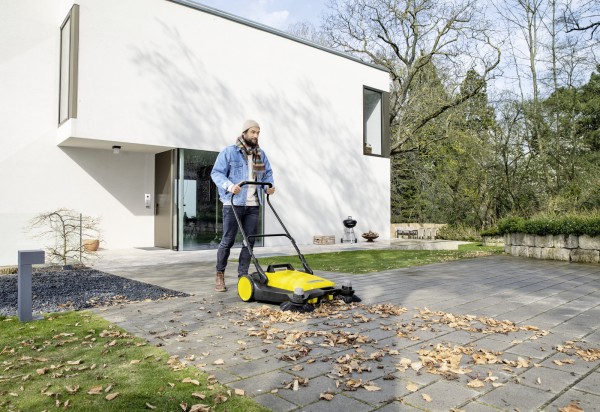 Ръчна метачна машина Karcher S 6 Twin