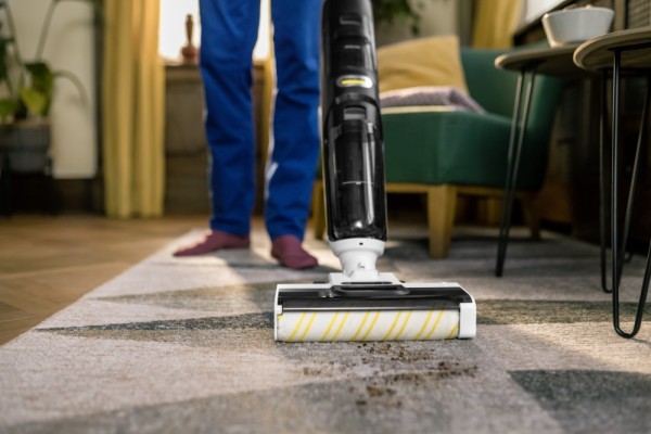 Подопочистващ уред Karcher FCV 4 EXTRA +