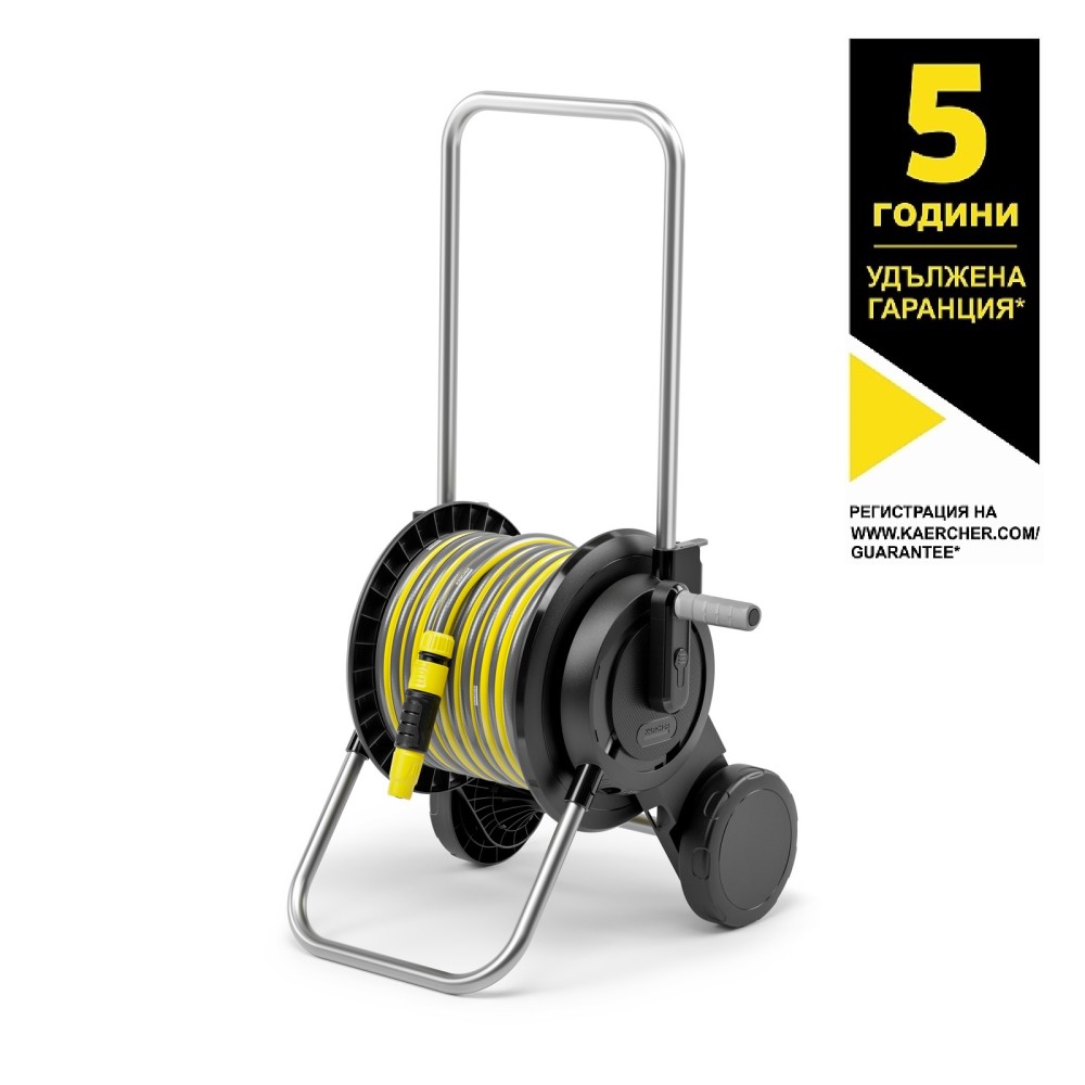 МАКАРА С МАРКУЧ KARCHER Hose trolley HT 2.20 Set