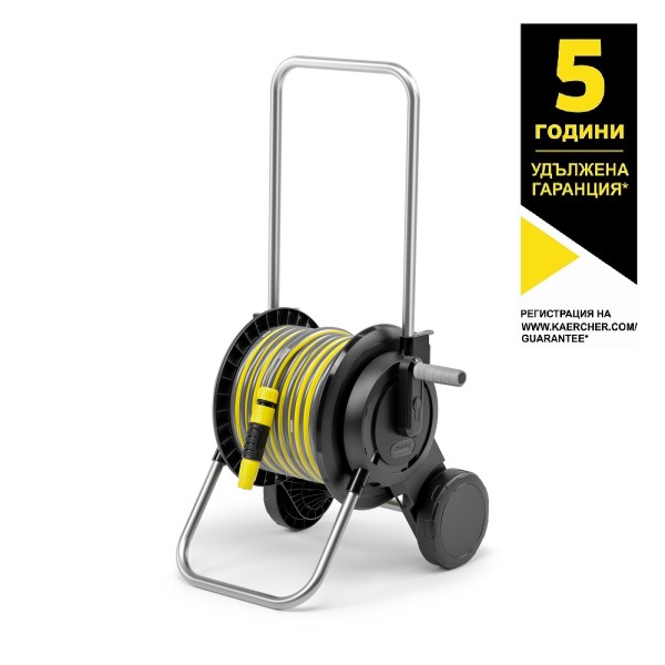 МАКАРА С МАРКУЧ KARCHER Hose trolley HT 2.20 Set