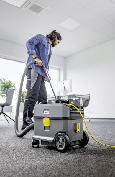 Прахосмукачка за сухо изсмукване Karcher T 10/1