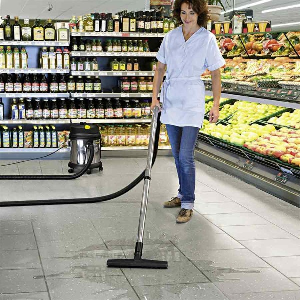 Сухо/мокро смукачка Karcher NT 27/1 Me