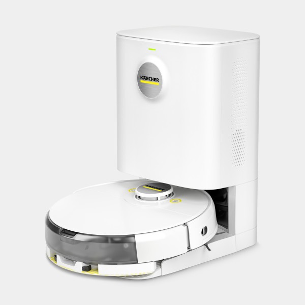 Докинг станция за почистване за RCV 5
