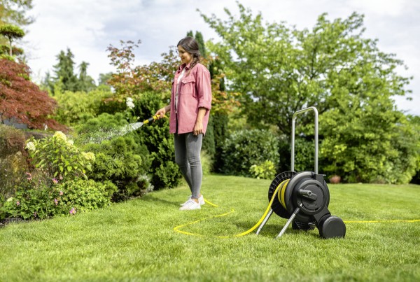 МАКАРА С МАРКУЧ KARCHER Hose trolley HT 2.20 Set
