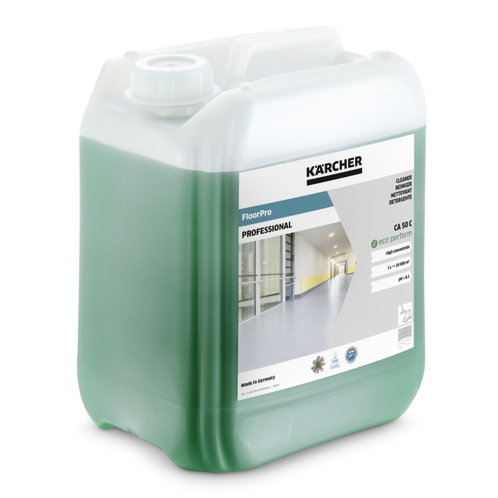 Препарат за подови повърхности Karcher CA 50 C 5l