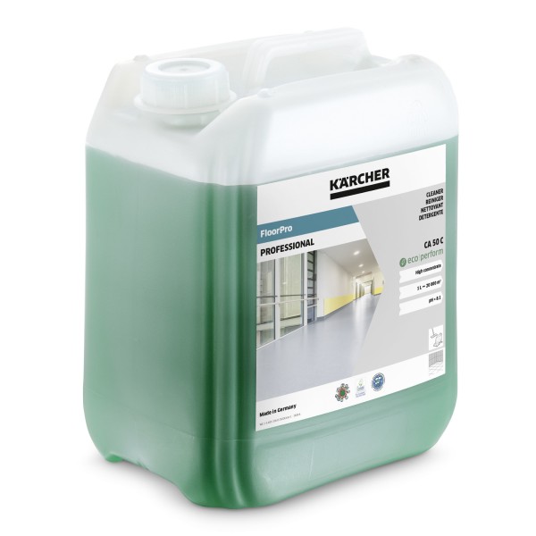 Препарат за подови повърхности Karcher CA 50 C 5l