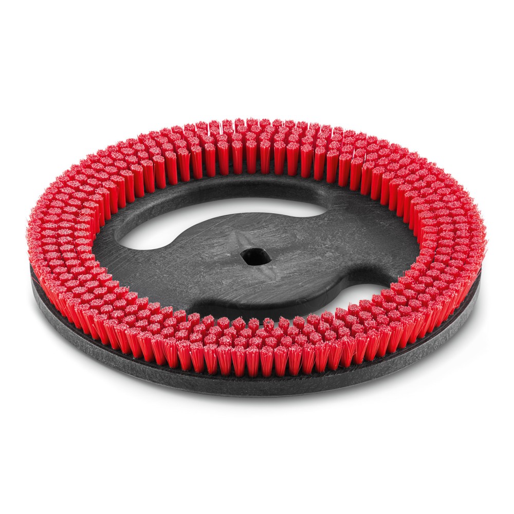 Дискова четка червена 280mm (BD 30/4 Series)