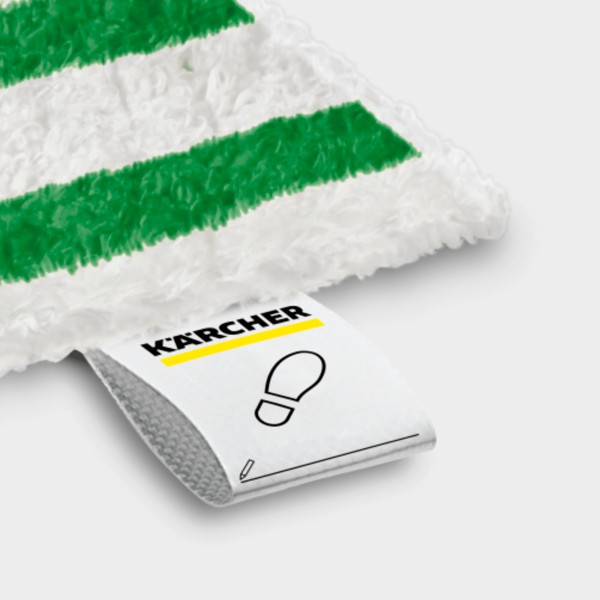 Кърпи за под к-кт Karcher Re!Fibe Universal
