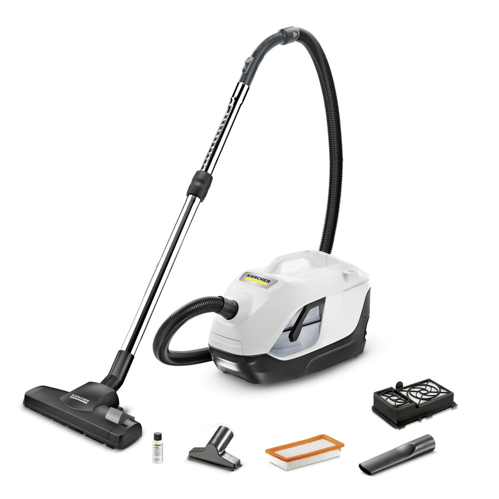 Прахосмукачка с воден филтър Karcher DS 6