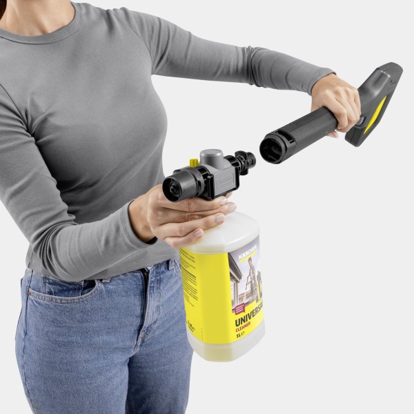 Водоструйна машина Karcher K 4 Comfort Premium