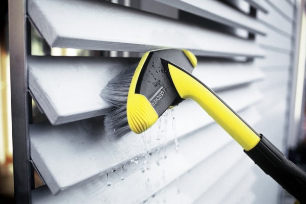 Мека четка за миене Karcher WB 60