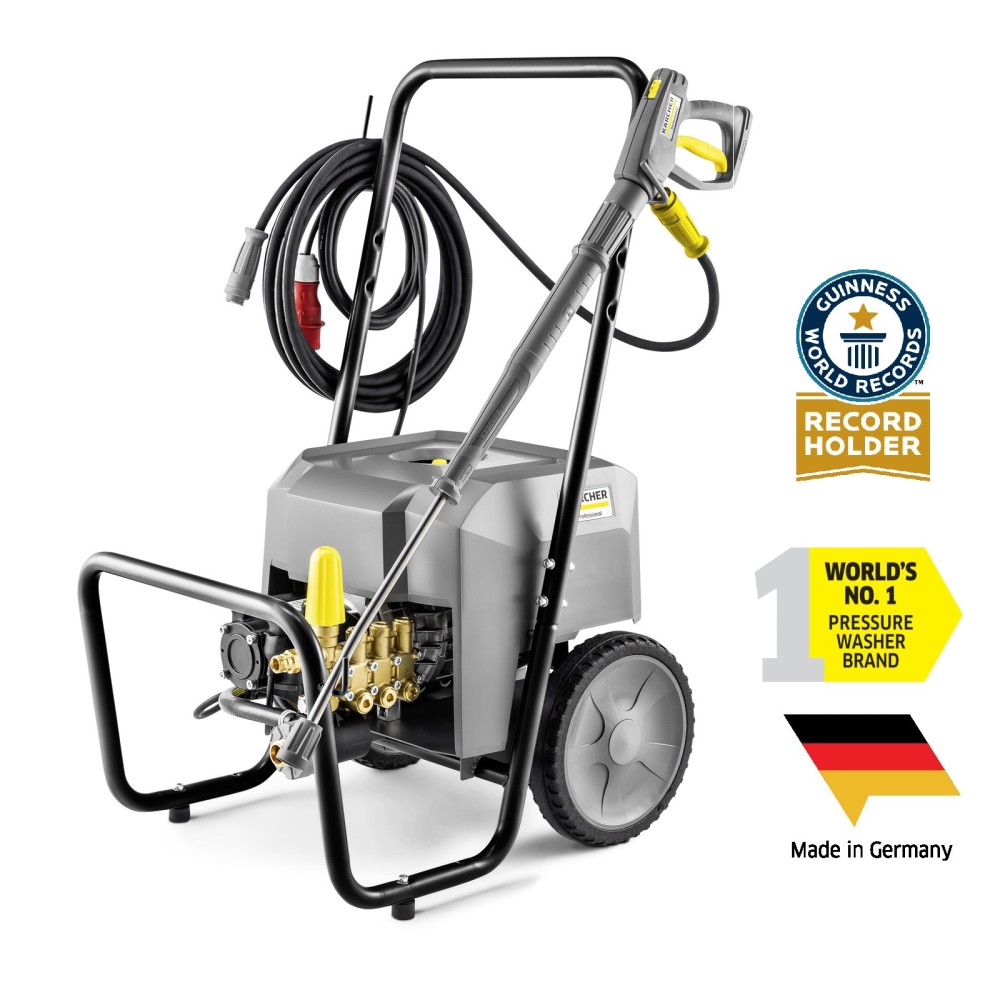 Водоструйна машина Karcher HD 10/25-4 S Classic