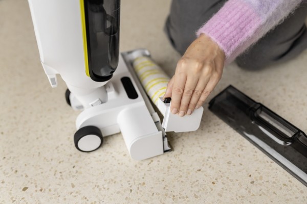 Подопочистващ уред Karcher FCV 4 NATURAL N