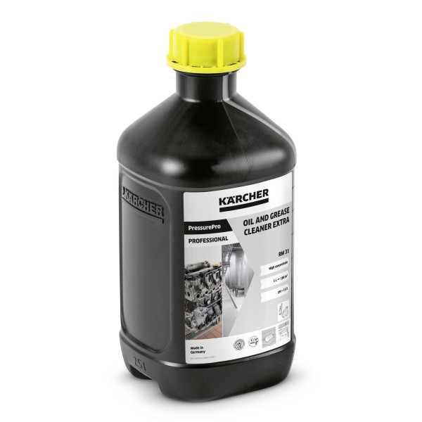 Препарат за отстраняване на мазнини и грес Karcher Extra RM 31 2.5l