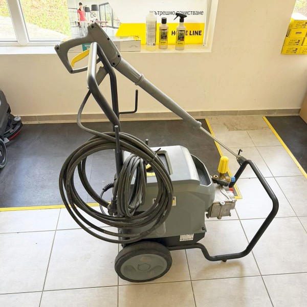 Рециклирана водоструйна машина Karcher HD 6/15-4 M Classic
