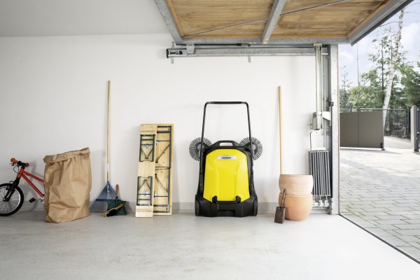 Ръчна метачна машина Karcher S 6 Twin