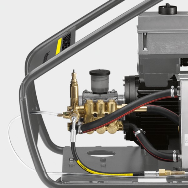 Водоструйна машина Karcher HD 10/16 - 4 Cage EX