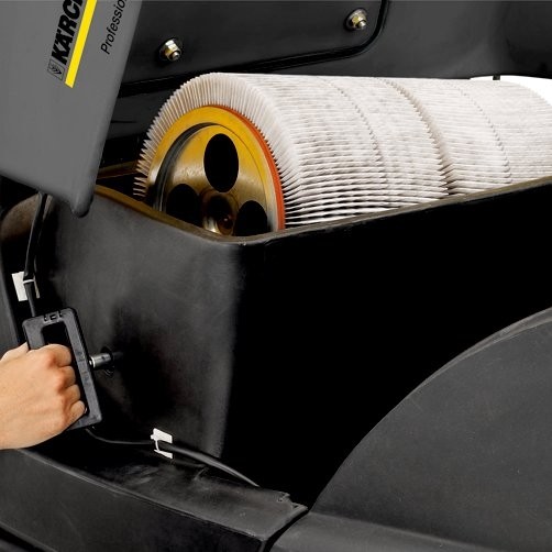 Метачна машина Karcher KM 100/100 R Bp Pack