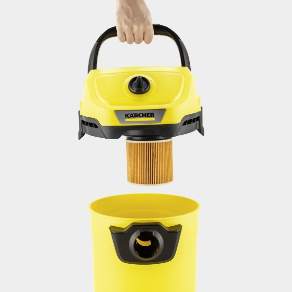 Мултифункционална смукачка Karcher WD 3-18 V-17/20