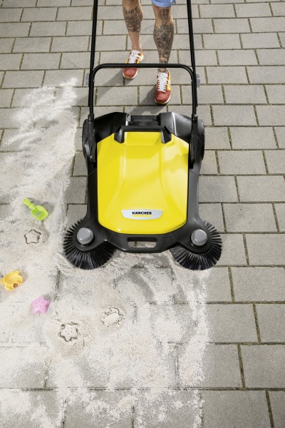 Ръчна метачна машина Karcher S 6 Twin
