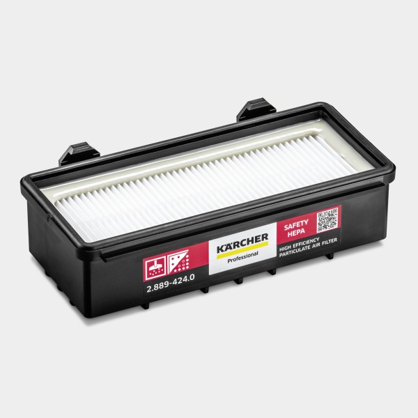 Прахосмукачка за сухо изсмукване Karcher T 10/1 Adv HEPA