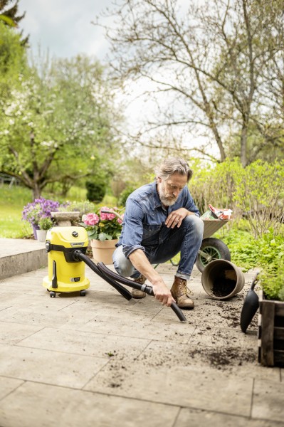 Мултифункционална смукачка Karcher WD 3-18 V-17/20