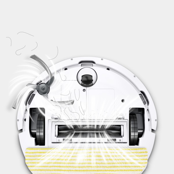 Прахосмукачка робот Karcher RVC 3