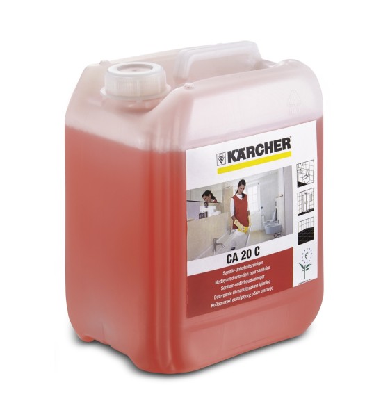 Препарат за санитария Karcher SanitPro CA 20 C 5l