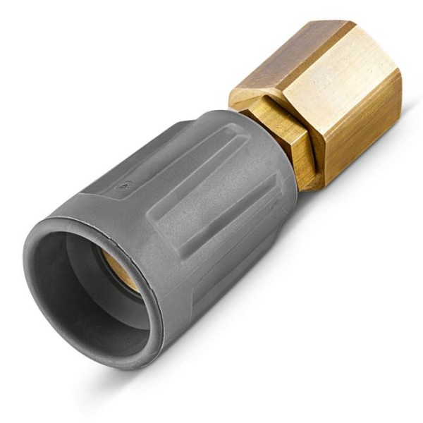 Струйник въртящ се с лагер 100мм (за EASY!Lock)