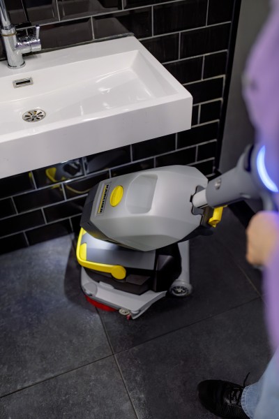 Подопочистващ автомат Karcher K Mop 46 Bp Pack 36/75