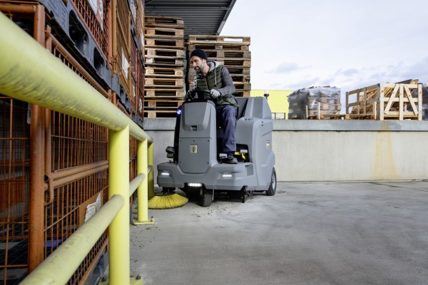 Метачна машина Karcher KM 100/120 R Bp Pack