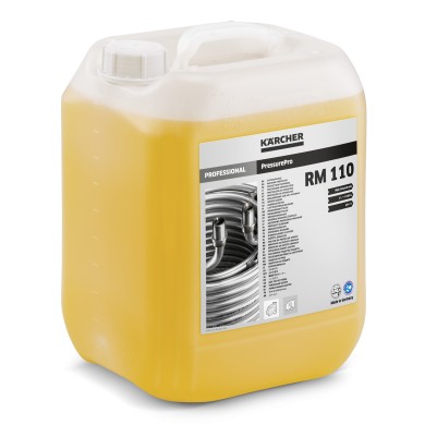 Омекотител за системна поддръжка Karcher RM 110 10l