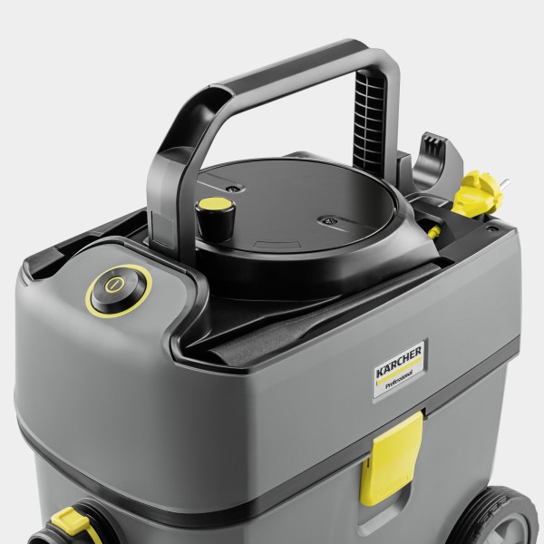 Прахосмукачка за сухо изсмукване Karcher T 15/1