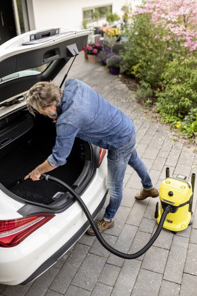 Мултифункционална смукачка Karcher WD 3-18 V-17/20