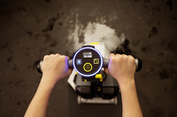 Подопочистващ автомат Karcher K Mop 46 Bp Pack 36/75