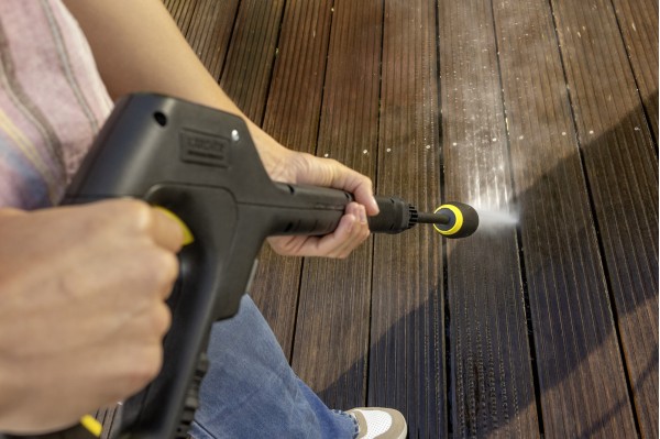 Водоструйна машина Karcher K 4 Comfort Premium