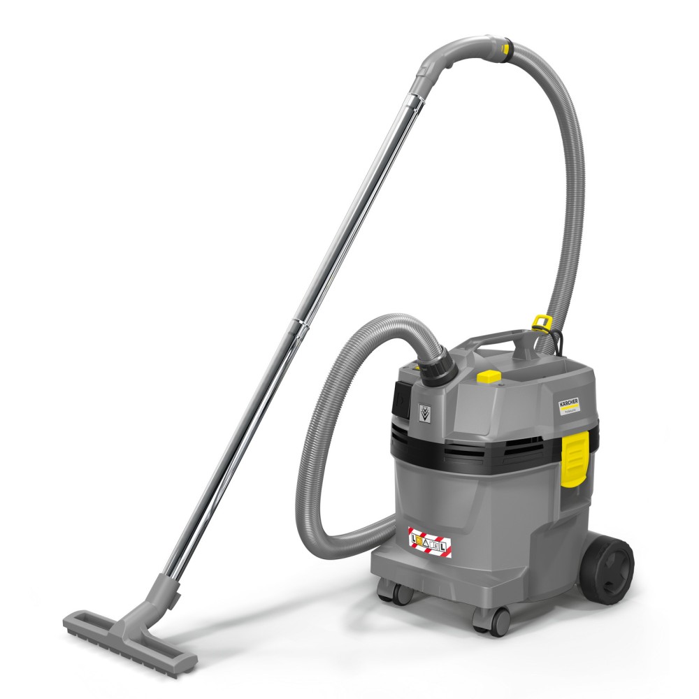 Сухо/мокро смукачка Karcher NT 22/1 Ap Te L