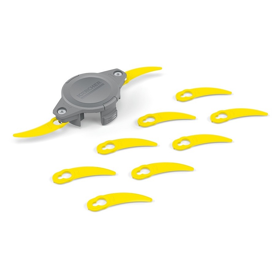 Ножове за трева - Starter Kit Karcher LTR 18V и 36V