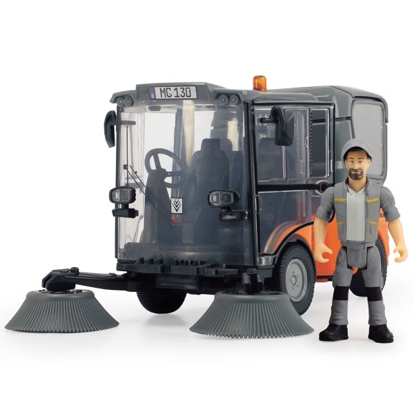 Улична метачна машина Karcher MC 130 DICKIE TOYS