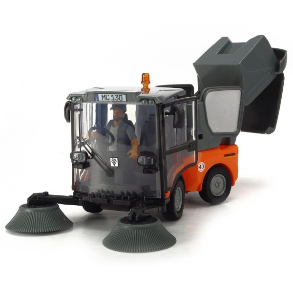 Улична метачна машина Karcher MC 130 DICKIE TOYS